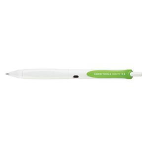 GOOD TOOLS GEL PEN -  yellowgreen